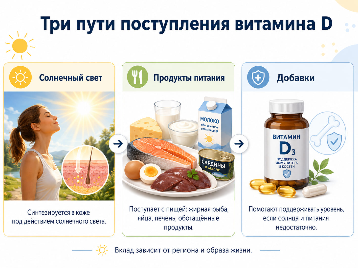 Витамин D
